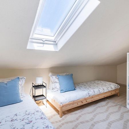 Pedrogao Sea View Apartment Bagian luar foto