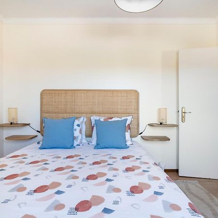 Pedrogao Sea View Apartment Bagian luar foto