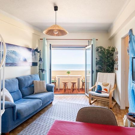 Pedrogao Sea View Apartment Bagian luar foto