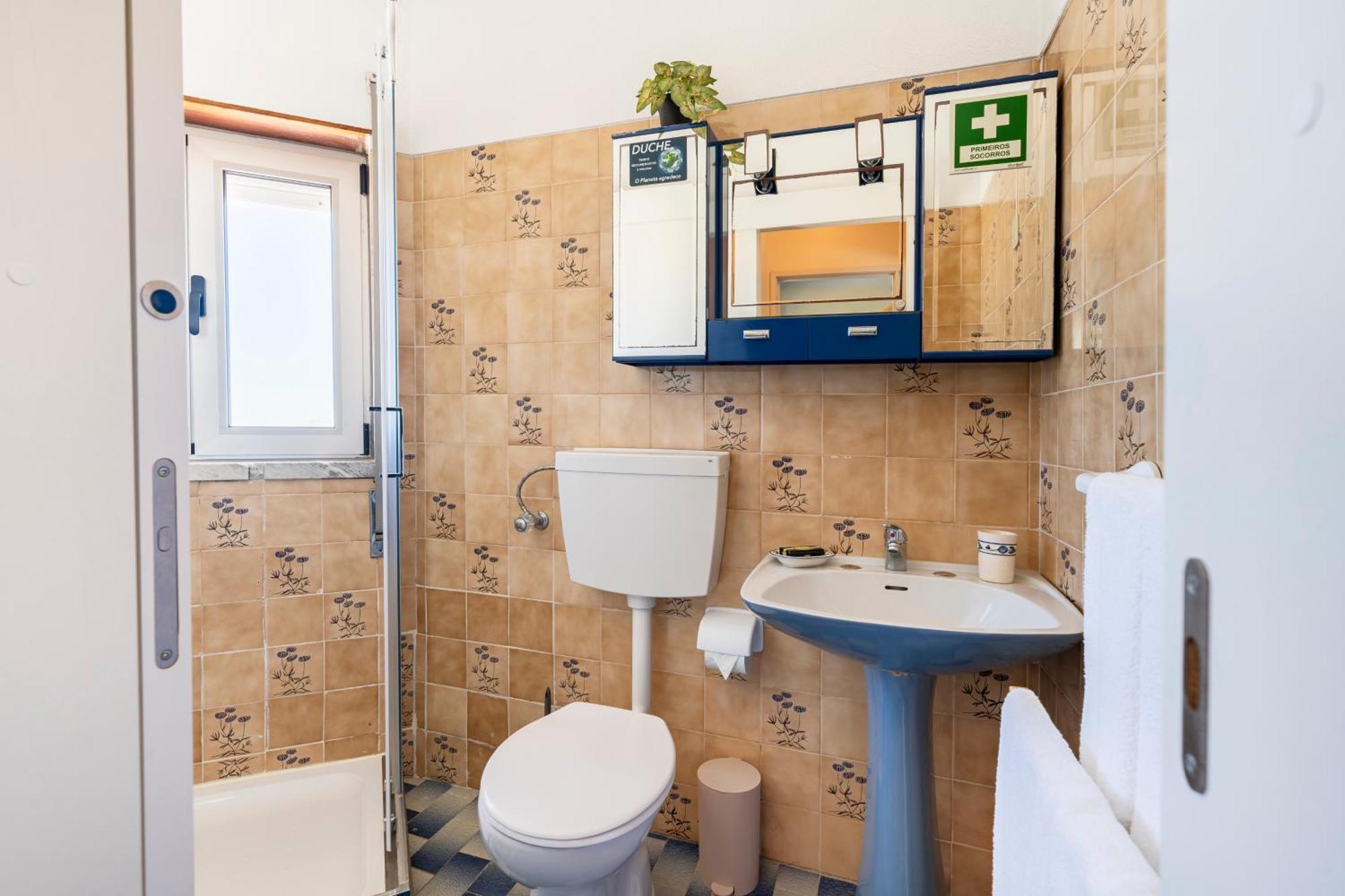 Pedrogao Sea View Apartment Bagian luar foto