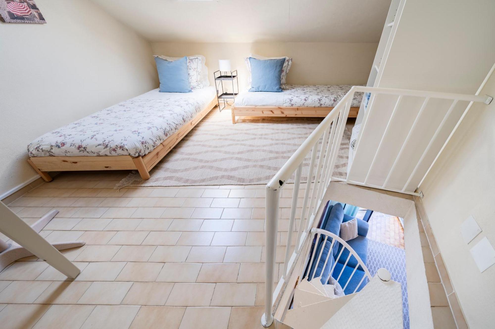 Pedrogao Sea View Apartment Bagian luar foto